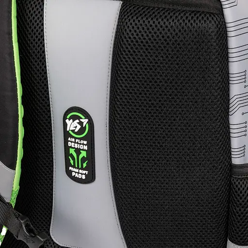 Рюкзак шкільний Yes Cyberlife S-52 Ergo - фото 6