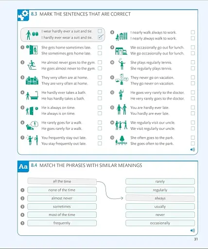English for Everyone 3 Intermediate Practice Book: A Complete Self-Study Programme - фото 3