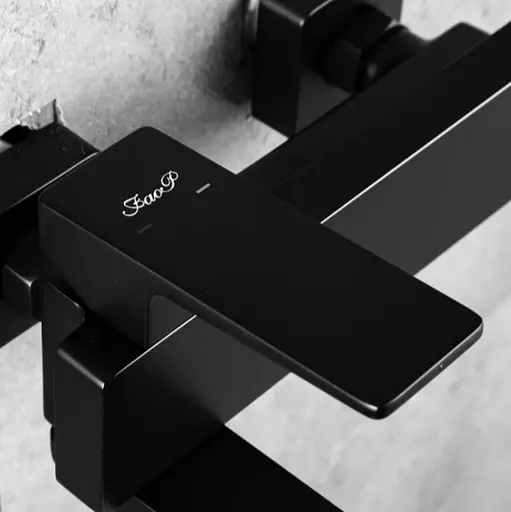 Смеситель для ванны FAOP А3209-6 - фото 3