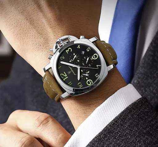 Годинник Poedagar Luminious - фото 8