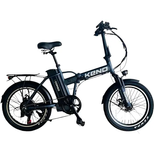 Электровелосипед Corso Keno 20" KN-23503, 350W, 36V 10Ah, складной, литиевый аккумулятор, городской