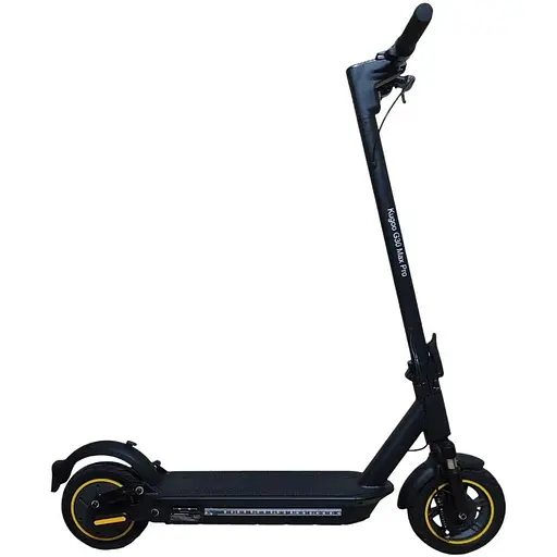 Електросамокат Kugoo G30 Max Pro (600W, 18Ah) з Амортизаторами - фото 2