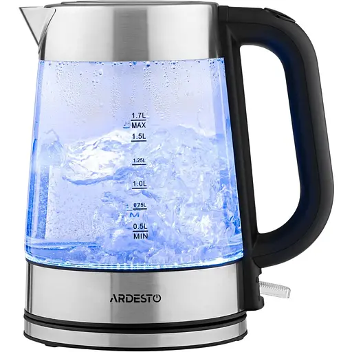 Ardesto Электрочайник EKL-F200 1.7 л 2150 Вт