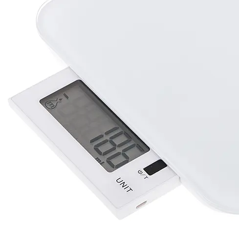 Кухонні ваги на USB Adler AD 3167w max 10 кг - фото 4