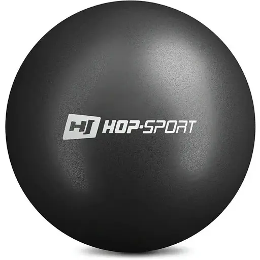 Фитбол Hop-Sport 25см черный