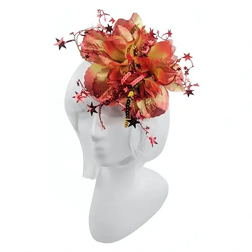 Іграшка на ялинку Чарівна квітка - фото 2