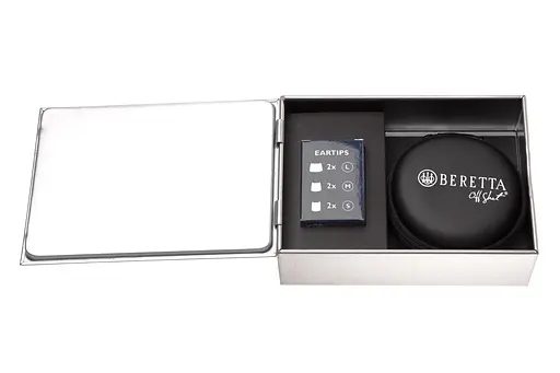 Активные наушники Beretta Off Shot STR black - фото 5