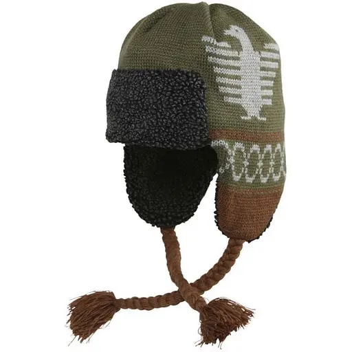 Шапка CTR Narva Jnr Olive (1052-12G3 4082 084)
