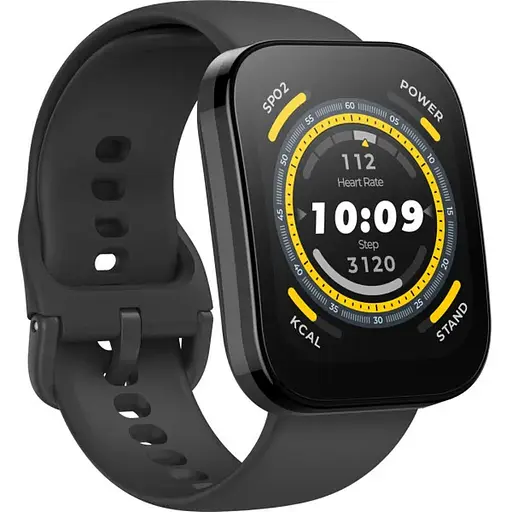 Smart Watch Amazfit Bip 5 Soft Black UA - фото 3