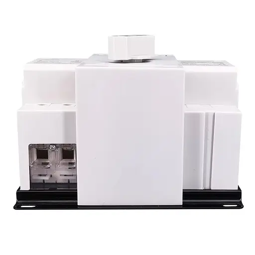 Моторизований автоматичний перемикач введення резерву TOMZN TOQ3-63/2P, 2 полюси, 63 Ампера (101064) - фото 3