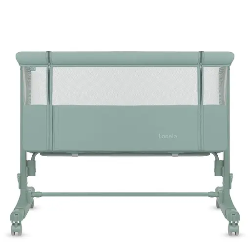 Приставная кроватка Lionelo Aurora 3 в 1 Green Sage (LO-AURORA GREEN SAGE) - фото 11