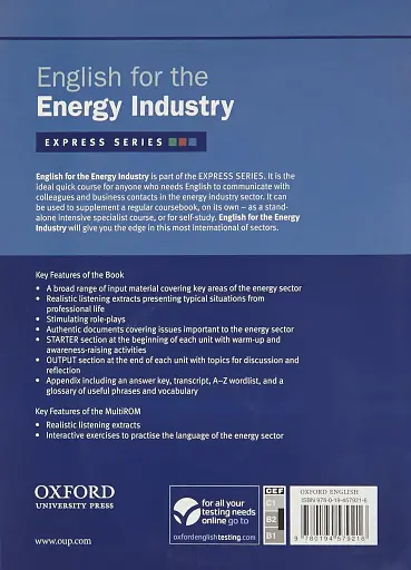 English for Energy Industry. Student's Book - фото 2