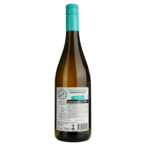 Вино Tainui Marlborough Sauvignon Blanc біле сухе 1.5 л (2 шт. х 0.75 л) - фото 3