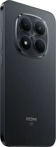 Смартфон Xiaomi Redmi Note 15 Pro 5G 8/256GB Midnight Black - фото 7