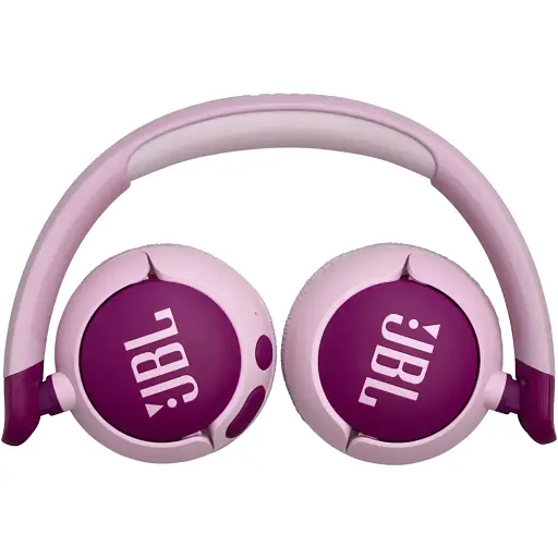 Навушники бездротові JBL JR 320BT Purple (JBL (JR320BTPUR) - фото 6