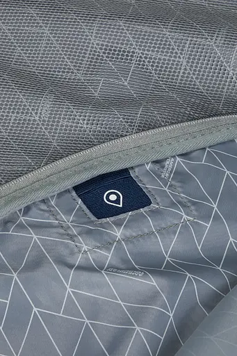 Чемодан American Tourister FASTFORWARD 68 см NAVY BLUE 68x46x26(30) MI0*11002 - фото 9