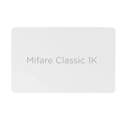 Картка MF-1K (0.8 мм) (69-00051)