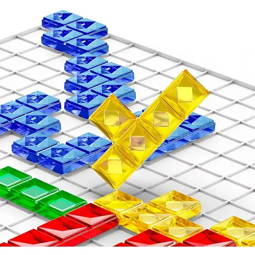 Настільна гра Mattel Games Блокус класична (BJV44) - фото 5