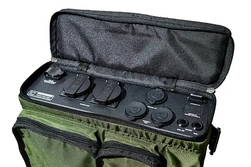 Багатоканальний блок живлення Charger Bandera Power-180S (180000мАч 670В) - фото 3