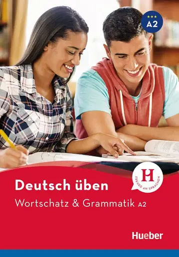 Deutsch uben. Wortschatz & Grammatik A2 Buch