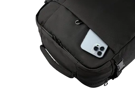 Рюкзак дорожный TUGO 3 ML CABIN 17", 28.5л, черный Tucano sum0027671 - фото 7