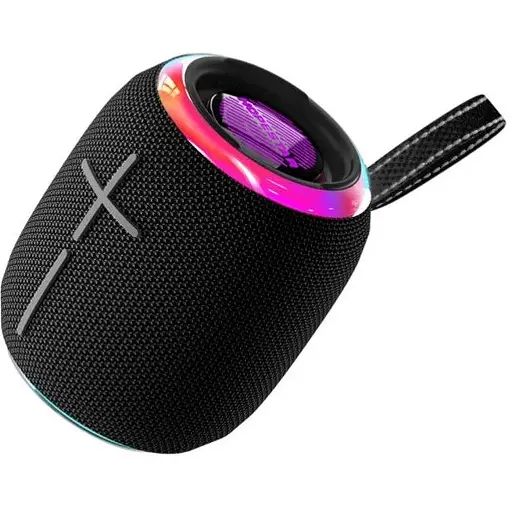 Портативная Bluetooth-колонка Hopestar P35 mini Черный