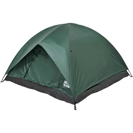 Намет Skif Outdoor Adventure II 200x200 см 3-х місцева Green (1013-389.00.83)