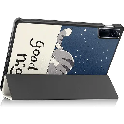 Чохол HardPrinted з малюнком для Xiaomi Redmi Pad SE 11 Sleepy Cat - фото 2