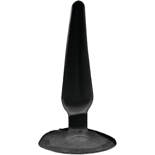 Анальна пробка Lovesecret Anal Plug 01 11 см (чорний)