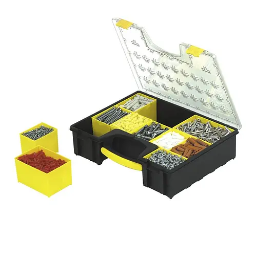 Органайзер профессиональный Stanley 1-92-749 - фото 2