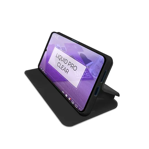 Чохол-книжка Make Oppo A5X Flip Black - фото 3