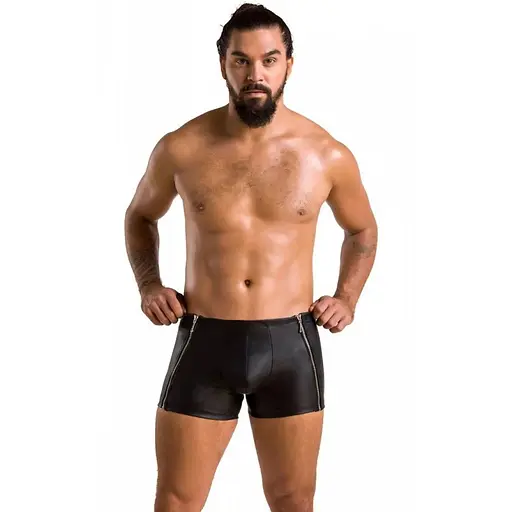 Чоловічі шорти Passion Free Your Senses Short Matt 049 L/XL чорний