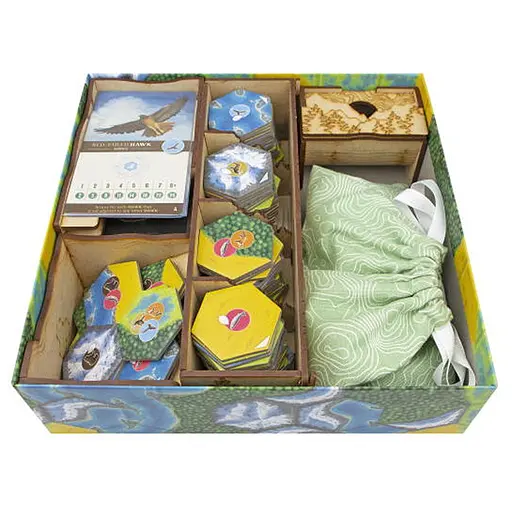 Органайзер Tower Rex Каскадія Cascadia Park Organizer (2204) - фото 1