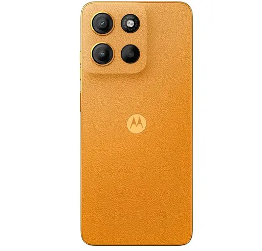 Смартфон Motorola Moto G15 8/512 ГБ Sunrise Orange PB6E0066UA - фото 3