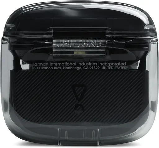 Навушники JBL Tune Flex Ghost Edition Black (JBLTFLEXGBLK) - фото 9