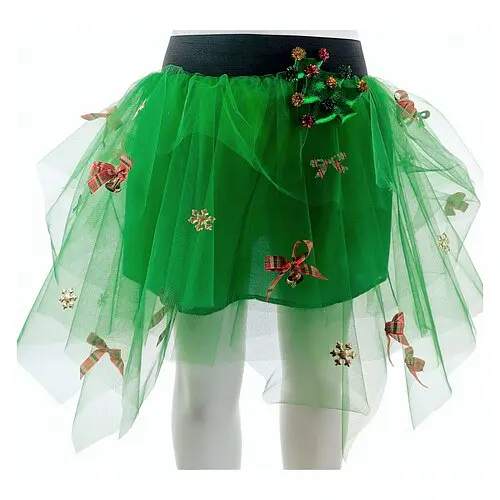 Спідниця Ялинка дитяча - фото 1