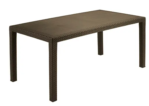 Стіл Progarden JOKER 138x78x72  коричневий