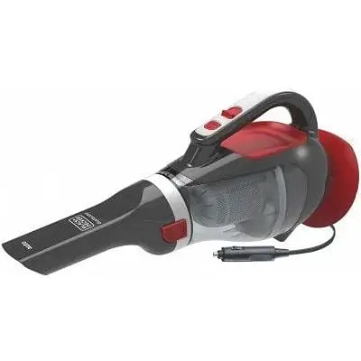 Пылесос автомобильный Black+Decker ADV1200 (6283366)
