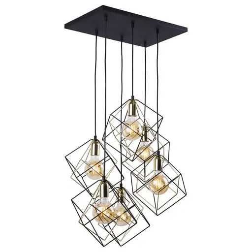 Люстра TK Lighting 2779 Alambre - фото 1