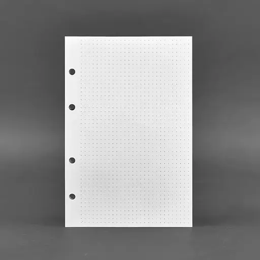 Внутренний блок BlankNote для софт-буков 9.0 и 9.1 в ассортименте 120 листов - фото 2