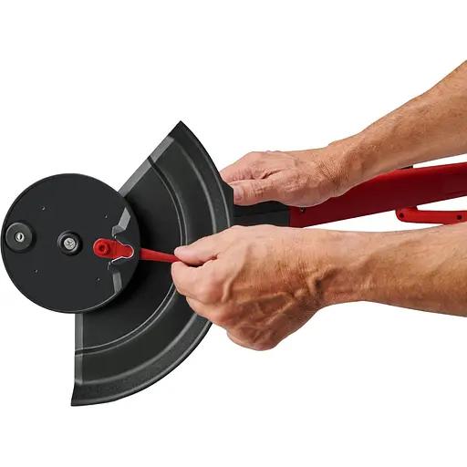 Триммер аккумуляторный Einhell GC-CT 18/2411 Li P (3411115) - фото 6