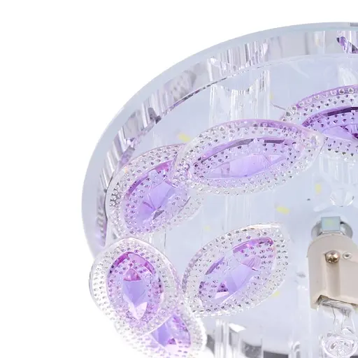 Светильник светодиодный накладной Brille BCL-471C/1 G9+LED VL 26-148 - фото 2