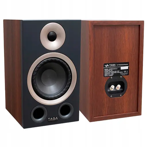 Полочная акустика TAGA Harmony AZURE B-40 v.2 Walnut - фото 2