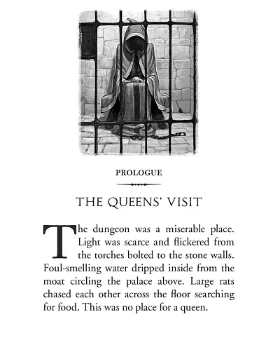 The Land of Stories 1: The Wishing Spell - фото 2