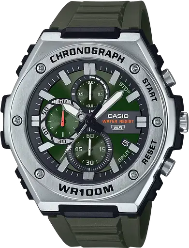 Часы Casio TIMELESS COLLECTION MWA-300H-3A