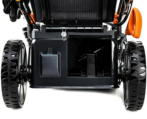 Газонокосарка бензинова GTM LM53-SP-V самохідна з регулюванням швидкості - фото 15