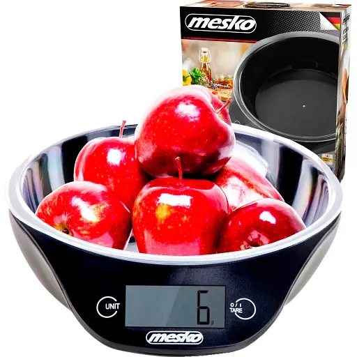 Ваги кухонні Mesko MS 3164 [133261] - фото 5