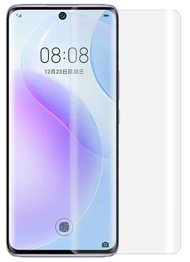 Захисне скло DK UV Curved для Huawei nova 9 015210 clear - фото 2