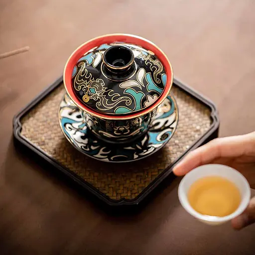 Гайвань ТаоТе пятый сын дракона 125 мл - фото 14