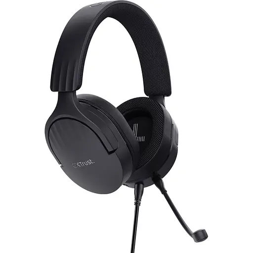 Игровые наушники Trust GXT 489 Fayzo 3.5мм Black (24898) [119421] - фото 3